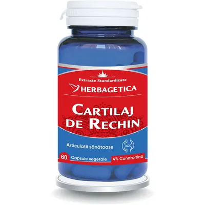 Cartilaj de Rechin 60cps