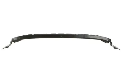 Capac bara fata inferior negru potrivit AUDI A1 GB 06.18