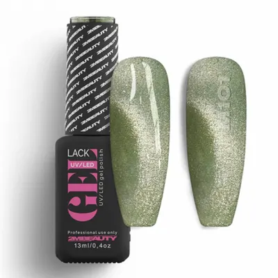 Oja Semi GELlack 2M Hema Free Magnet Nr. 101