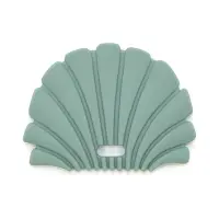 O.B Designs Shell Teether jucărie pentru dentiție Ocean 3m+ 1 buc