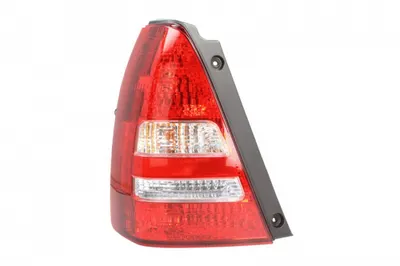 Stop lampa spate stanga culoare semnalizator alb, culoare sticla rosu SUBARU FORESTER SG intre 2002-2005