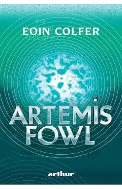 Set: Artemis Fowl Vol.1+2