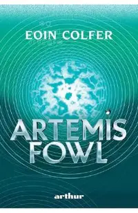 Set: Artemis Fowl Vol.1+2