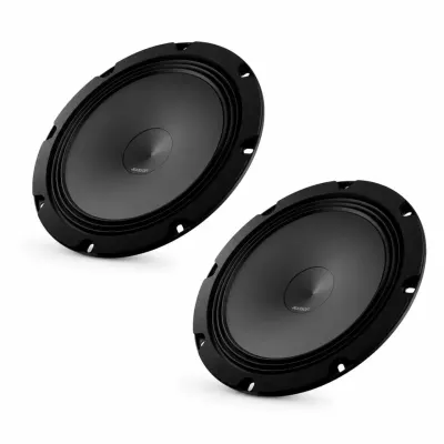 Difuzoare auto Audison Prima AP 8 set componente, 200mm, 100W RMS, 4Ω, set 2 difuzoare