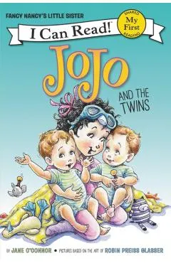 Fancy Nancy: Jojo and the Twins