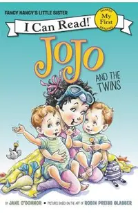 Fancy Nancy: Jojo and the Twins