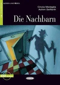 Die Nachbarn + CD (Niveau Eins A1) - Paperback brosat - Achim Seiffarth