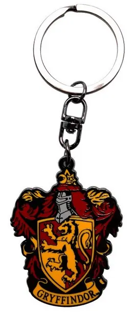 Breloc ABYstyle Movies: Harry Potter - Gryffindor (Crest)