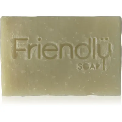 Friendly Soap Natural Shampoo Bar Lavender & Geranium săpun natural pentru păr 7x95 g