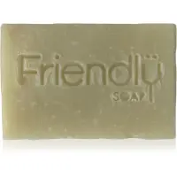 Friendly Soap Natural Shampoo Bar Lavender & Geranium săpun natural pentru păr 7x95 g