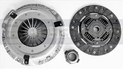 Set ambreiaj BOHRMANN 7000049796