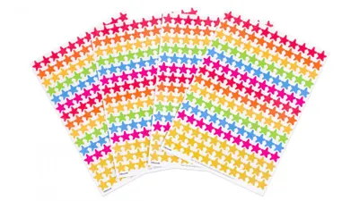 Set de 660 de stickere pentru recompense