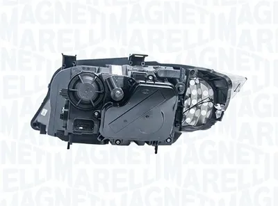 Far dreapta (D1S H8, electric, cu motoras) BMW Seria 3 (E90), Seria 3 (E91) 2008-2012