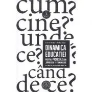 Dinamica educatiei pentru profesiile din jurnalism si comunicare