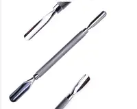 Instrument Profesional Manichiură BL03 din Inox, 13.5 cm pentru Cuticule