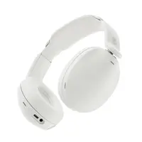 Căști wireless Skullcandy - Hesh 360, ANC, alb