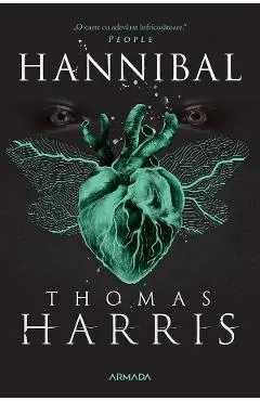 Hannibal. Seria Hannibal Lecter Vol.3