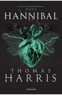 Hannibal. Seria Hannibal Lecter Vol.3