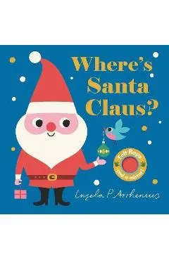 Where's Santa Claus?