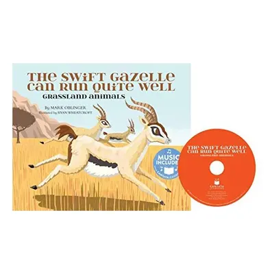 Swift Gazelle Can Run Quite Well