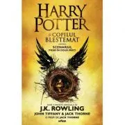 Harry Potter si copilul blestemat Volumul 8