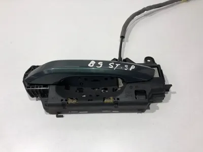 Maner usa stanga spate keyless 8w01837811a Audi A4 (2015-2019) [8W2, B9]