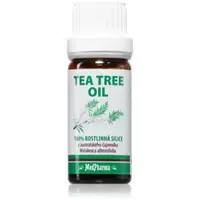 MedPharma Tea Tree Oil ulei din arbore de ceai, presat la rece cu efect antiseptic
