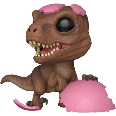 Figurina Funko POP Movies Jurassic World SPRG - Raptor