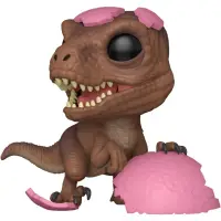Figurina Funko POP Movies Jurassic World SPRG - Raptor
