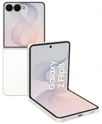 Smartphone Samsung - Galaxy Z Flip8 5G, 6.9'', 12GB/512GB, Cream