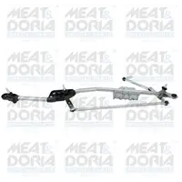 Mecanism stergator parbriz potrivit RENAULT SCENIC II 06.03-12.09