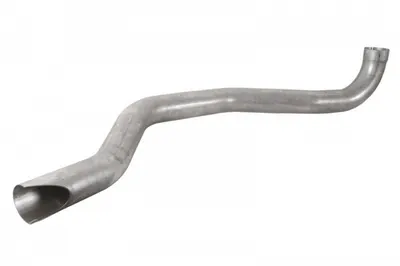 Racord evacuare (lungime:1751,5mm) EURO 4 potrivit MAN TGA, TGS I D2066LF01-D2676LF25 02.04