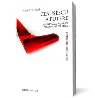 Ceausescu la putere