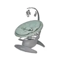 Leagan electric 2 in 1 Lorelli Toscana 360 Frosty Green Stars