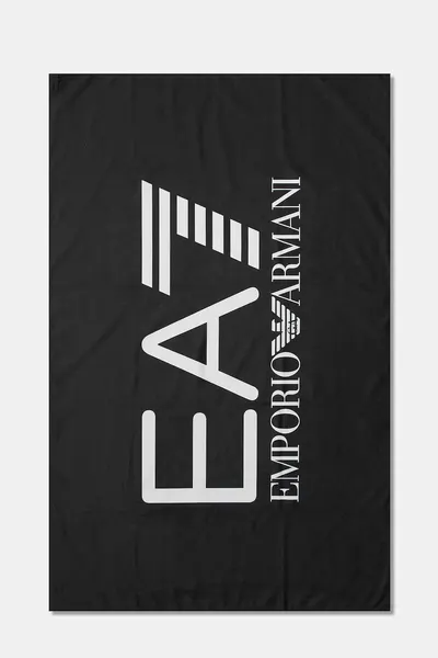 EA7 Emporio Armani prosop de plajă