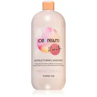Inebrya Keratin Restructuring Shampoo Sampon restructurare cu keratina 1000 ml
