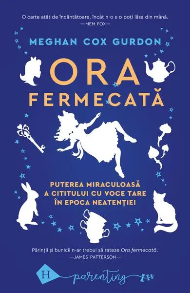 Ora fermecată - Paperback brosat - Meghan Cox Gurdon
