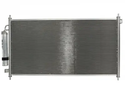 Condensator climatizare (cu uscator, element aditional) potrivit BMW 4 (F33, F83); HONDA FR-V 1.8 2.0 3.0 08.04