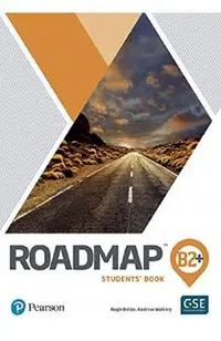 Roadmap B2+ Students' Book + Access Code