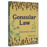 Consular Law. University course