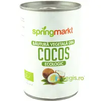 Bautura vegetala din Cocos Ecologic/Bio 400ml