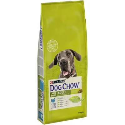 Nutreț Purina DOG CHOW Large Breed Adult Adult