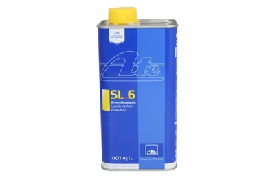 Lichid frane ESP DOT4 SL.6 (1L) [265 C, 175 C, vascozitate: 700mm ² sec.] SAE J1703, ISO DIN 4925