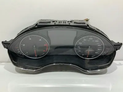 Ceasuri bord anglia 4G8920950S Audi A6 (2010-2018) [4G2, C7] 2.0 tdi CGLC