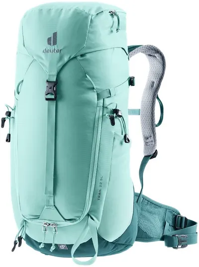 Rucsac turistic pentru femei Deuter - Trail 22 SL, albastru