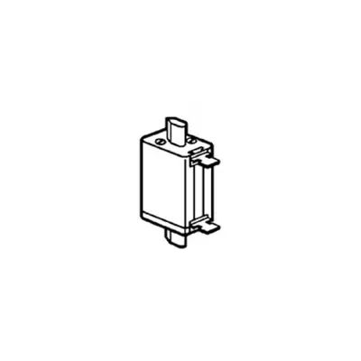 Siguranta MPR - tip cilindric aM 22 X 58 - 40 A - w indicator
