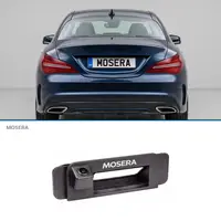 Cameră marșarier Mercedes-Benz Clasa CLA 2013-2019 în mâner AHD 1080P NTSC MOSERA