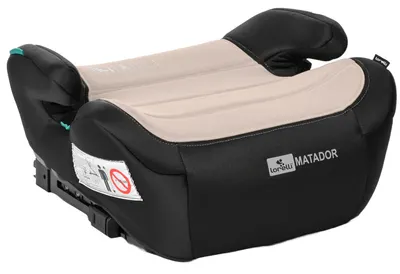 Scaun auto Lorelli - Matador, IsoFix, i-Size, 125-150 cm, Beige