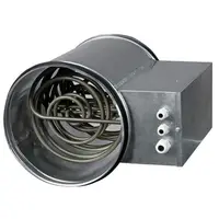 Baterie de incalzire electrica fi 200mm, 2.4kw, 220V