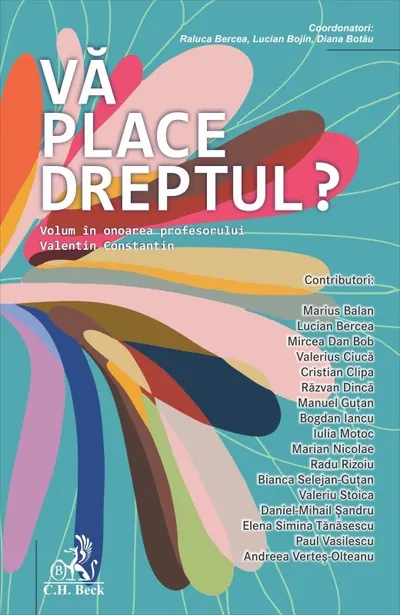 Va place Dreptul?